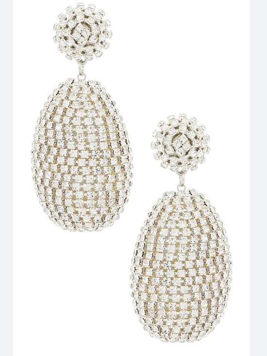 8 Other Reasons Jewelry - Revolve Arlo Drop Earrings in Silver
8 OTHER REASONS NEW womens